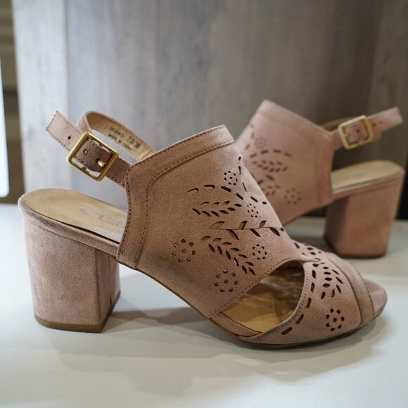 CL by Chinese Laundry Women's Heeled Sandal 7.5 - Picture 1 of 4